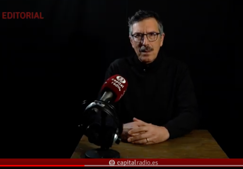 EDITORIAL de Capital Radio EDITORIAL de Capital Radio
