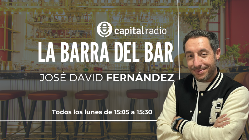Presentador Viscoso ballena La Barra del Bar, el programa que humaniza a los empresarios | Capital Radio