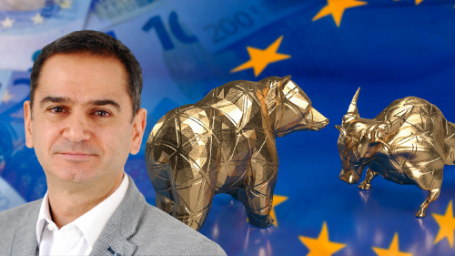 Elias Ghanem, director global del Instituto de Investigación de Servicios Financieros de Capgemini. Elias Ghanem, director global del Instituto de Investigación de Servicios Financieros de Capgemini.