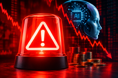 Alerta roja_ riesgo en la IA y mercados Alerta roja_ riesgo en la IA y mercados