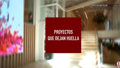 PROYECTOS QUE DEJAN HUELLLA PROYECTOS QUE DEJAN HUELLLA