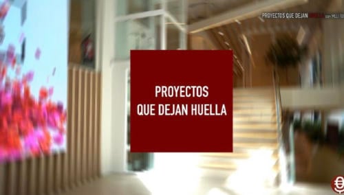 PROYECTOS QUE DEJAN HUELLLA