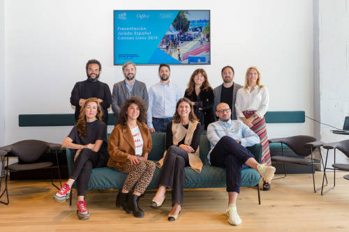 Jurado Cannes Lions 2019 Jurado Cannes Lions 2019