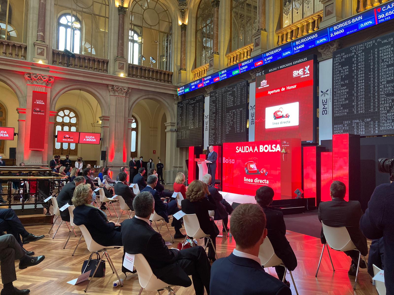 Línea Directa Aseguradora Línea Directa Aseguradora