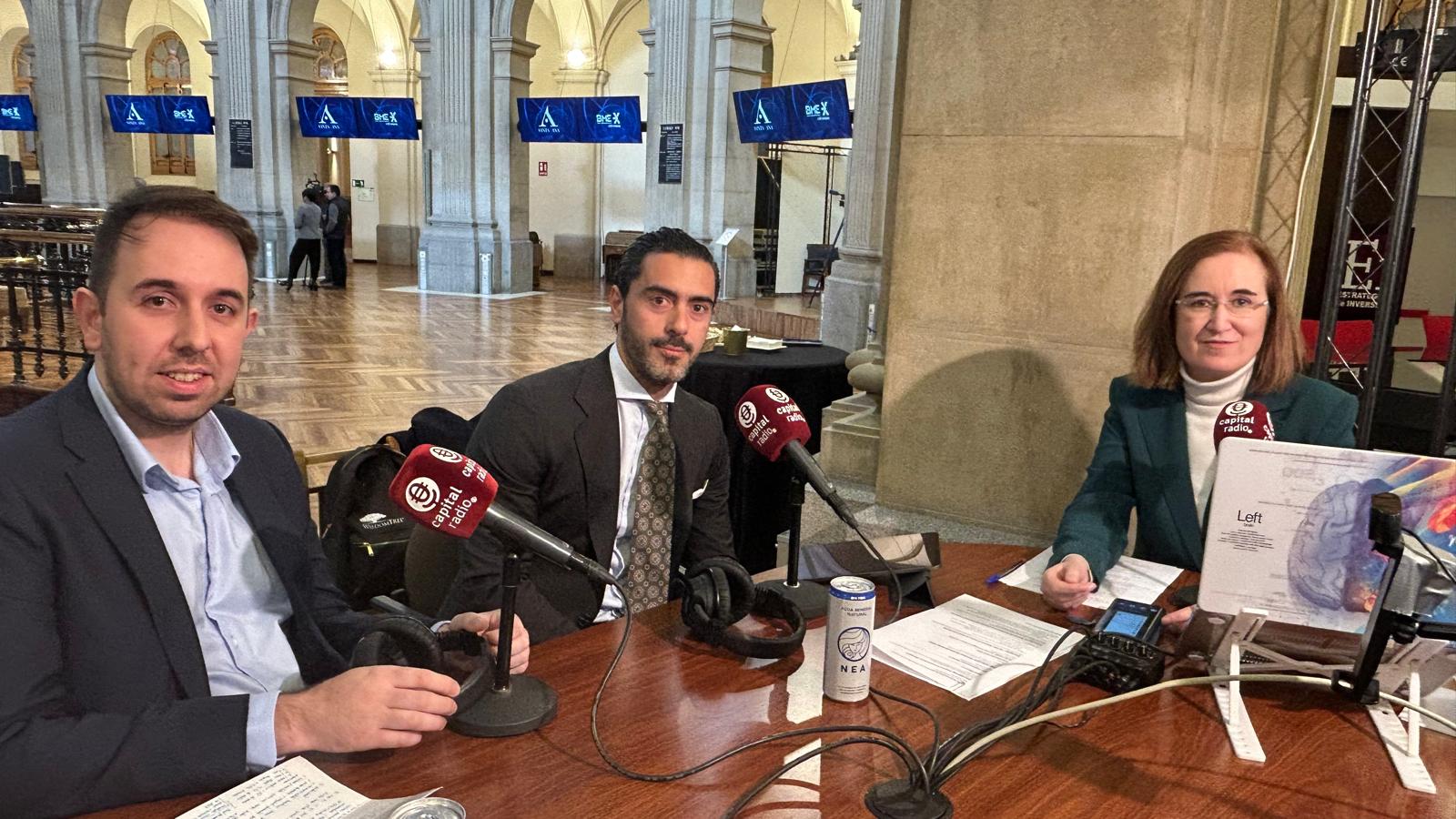 Candriam y WisdomTree Candriam y WisdomTree