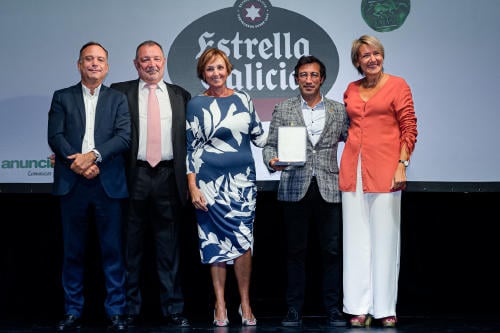 Premio Eficacia a la Trayectoria Publicitaria de una Marca. Estrella Galicia Premio Eficacia a la Trayectoria Publicitaria de una Marca. Estrella Galicia