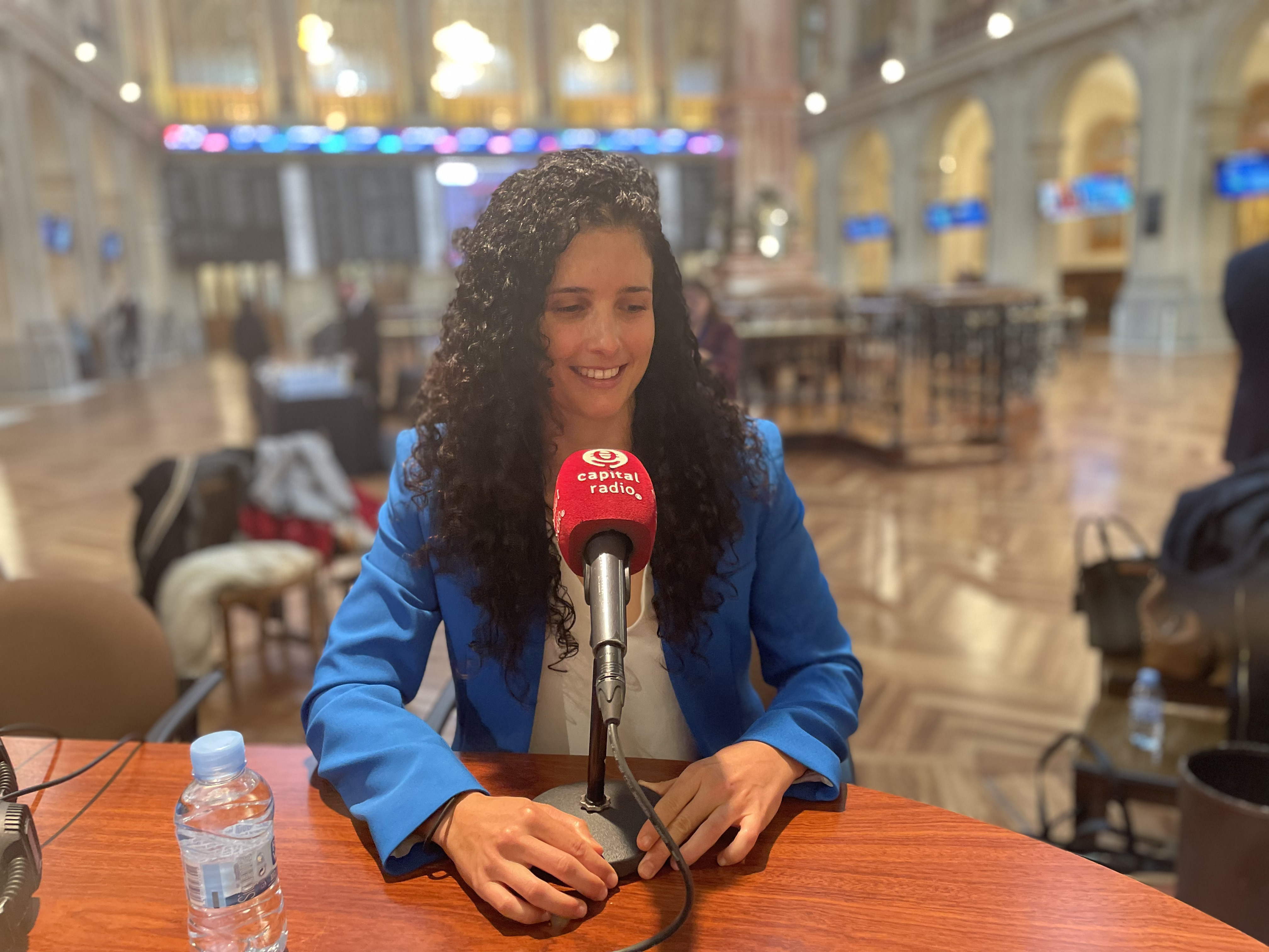 Carlota Corral Cascón, Full Stack developer and Portfolio Manager at Indexa Capital. Carlota Corral Cascón, Full Stack developer and Portfolio Manager at Indexa Capital.