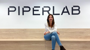 Esther Morales, fundadora de PiperLab Esther Morales, fundadora de PiperLab