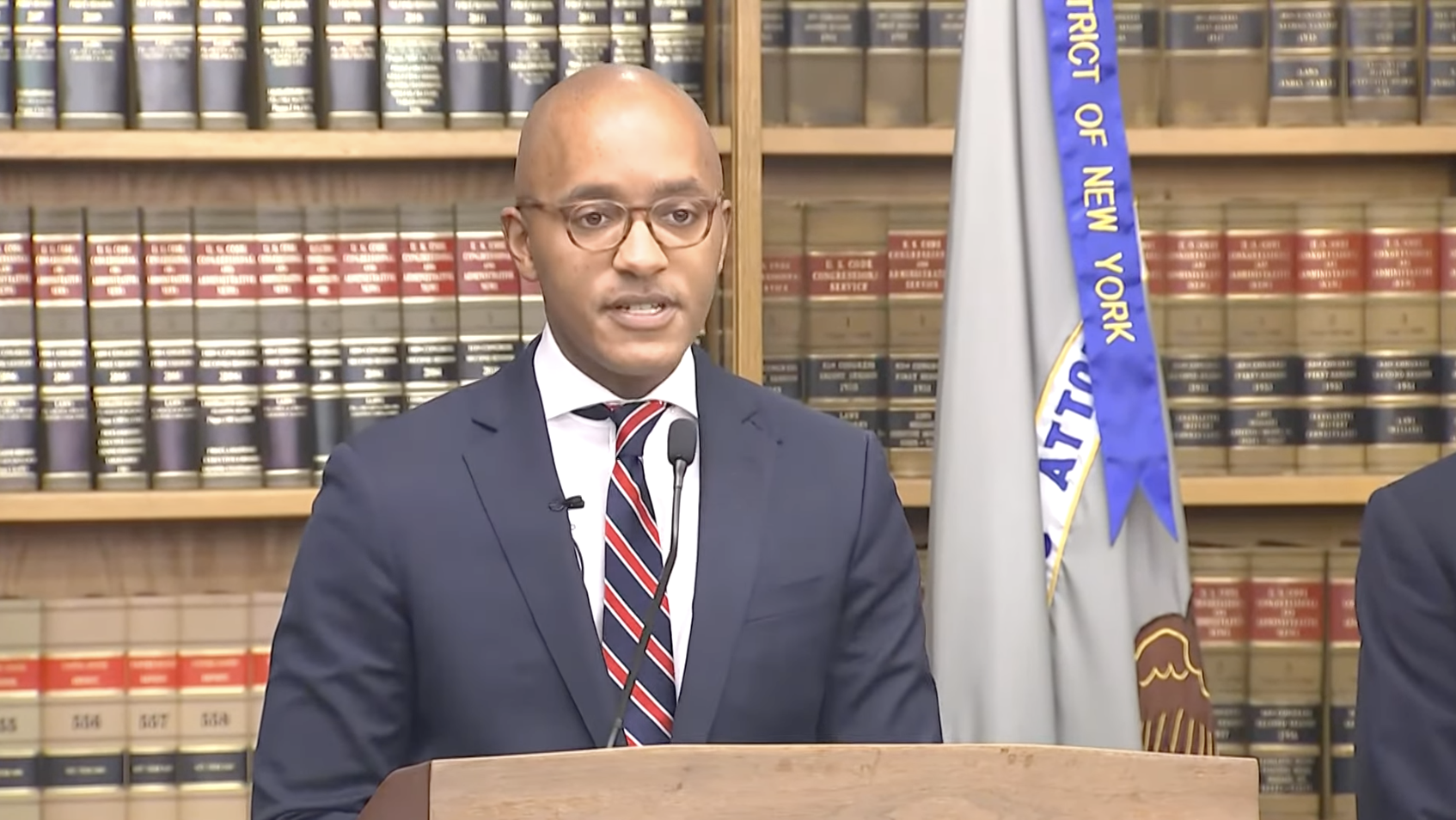 Damian Williams Damian Williams