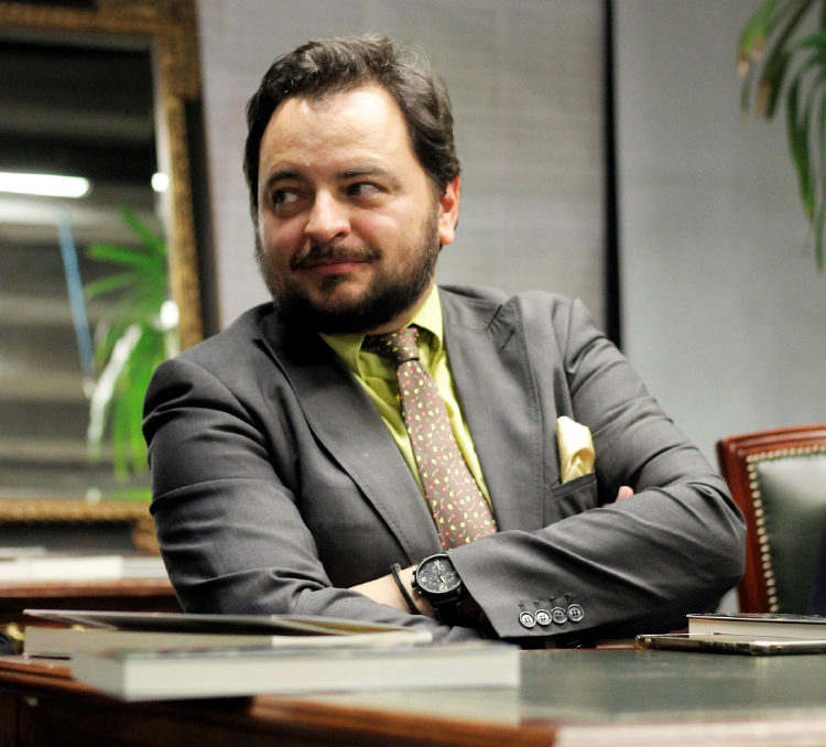 Presentacion David Felipe Arranz 3 de diciembre 2019_2 David Felipe Arranz escritor, periodista y director de “El Marcapáginas” de Capital Radio