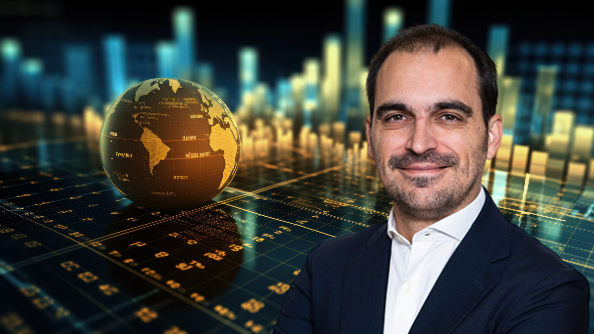 David Mart&iacute;n, vicepresidente de SpainCap.