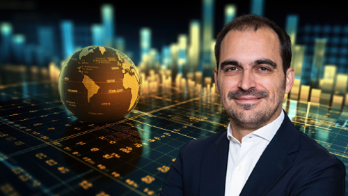 David Martín, vicepresidente de SpainCap. David Martín, vicepresidente de SpainCap.