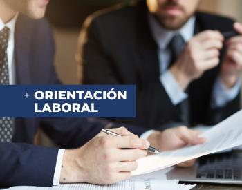 ORIENTACION LABORAL AYUDA