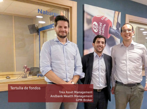 TREA Y ANDBANK TREA Y ANDBANK