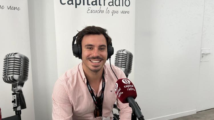 José Badía, Country Manager Iberia en Darktrace. José Badía, Country Manager Iberia en Darktrace.