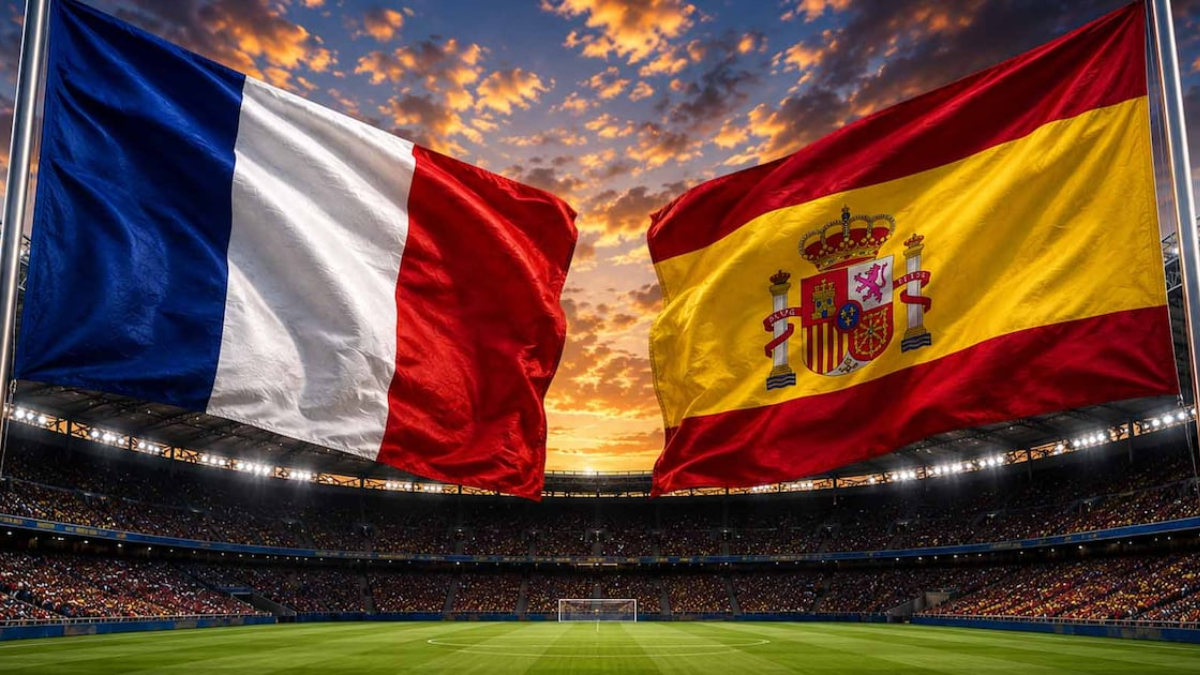 Francia y Espa&ntilde;a