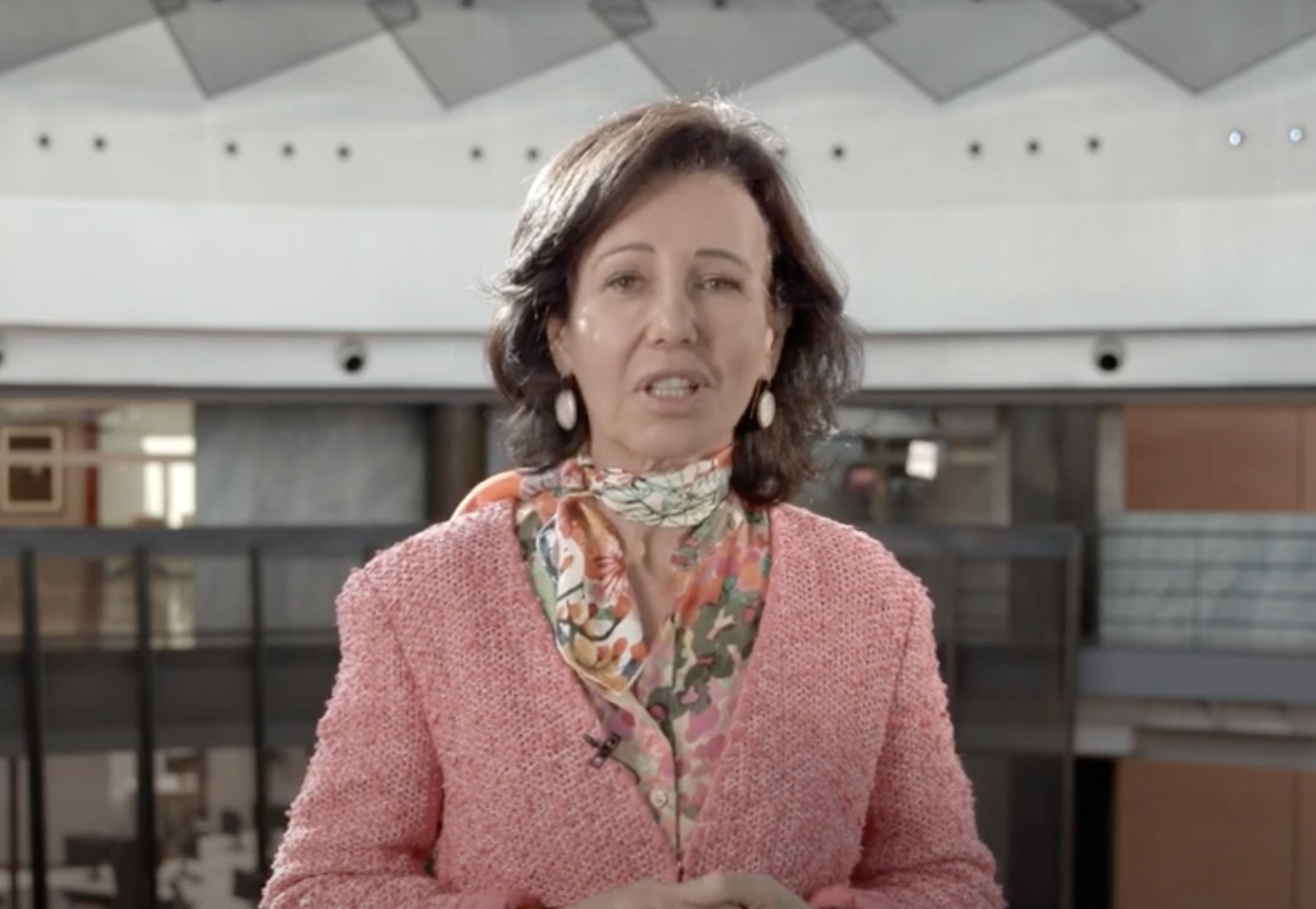 Ana Botín Ana Botín