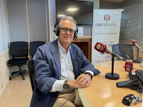 Jesús Calleja ITAI Pharma Jesús Calleja ITAI Pharma