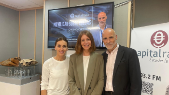 Alejandra Queizán, responsable de patrocinio del Museo Nacional Thyssen Bornemisza.  Alejandra Queizán, responsable de patrocinio del Museo Nacional Thyssen Bornemisza.