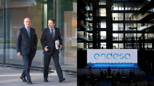 Repsol y Endesa Repsol y Endesa