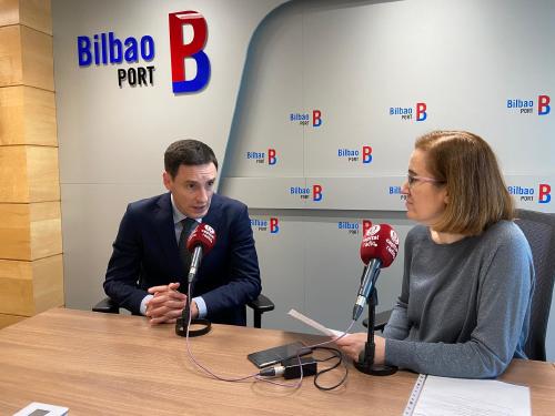 Andima Ormaetxe, Puerto de Bilbao Andima Ormaetxe, Puerto de Bilbao