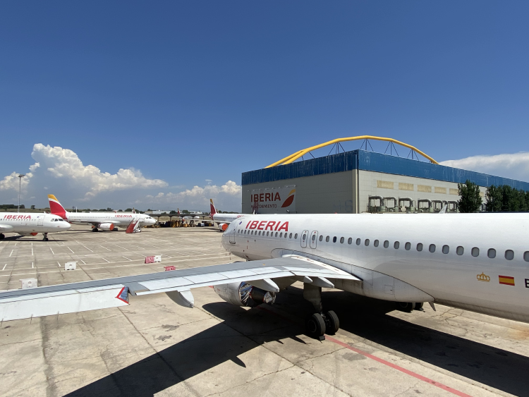 Iberia Iberia