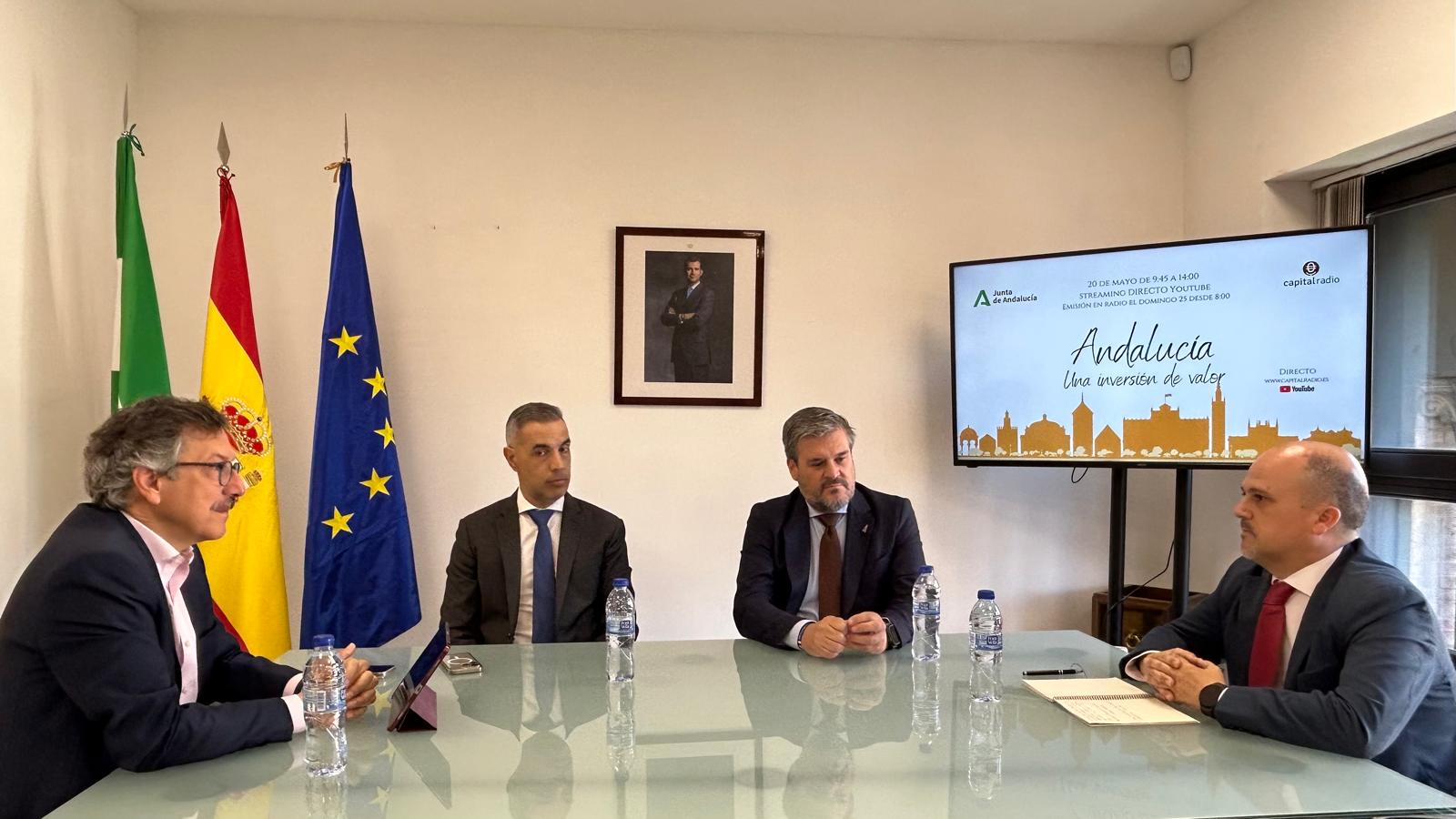 Mesa 1 Andalucía Inversiones Mesa 1 Andalucía Inversiones