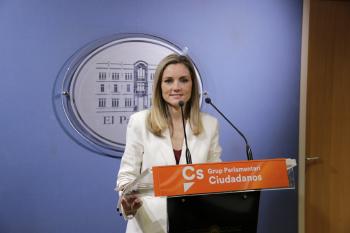 Patricia Guasp, Ciudadanos