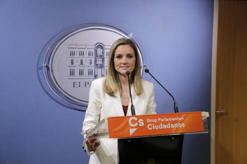 Patricia Guasp, Ciudadanos Patricia Guasp, Ciudadanos