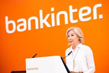 Maria Dolores Dancausa Bankinter Maria Dolores Dancausa Bankinter