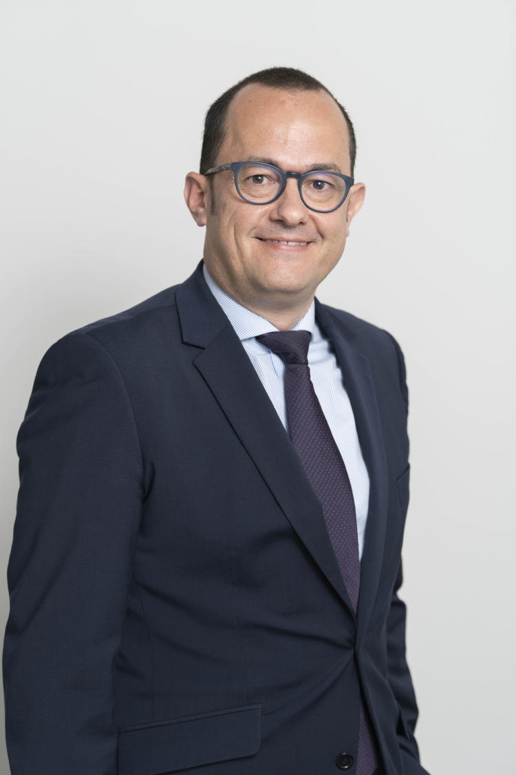 Raúl Fernández, Amundi