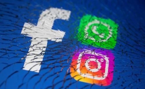 facebook, instagram y whatsapp
