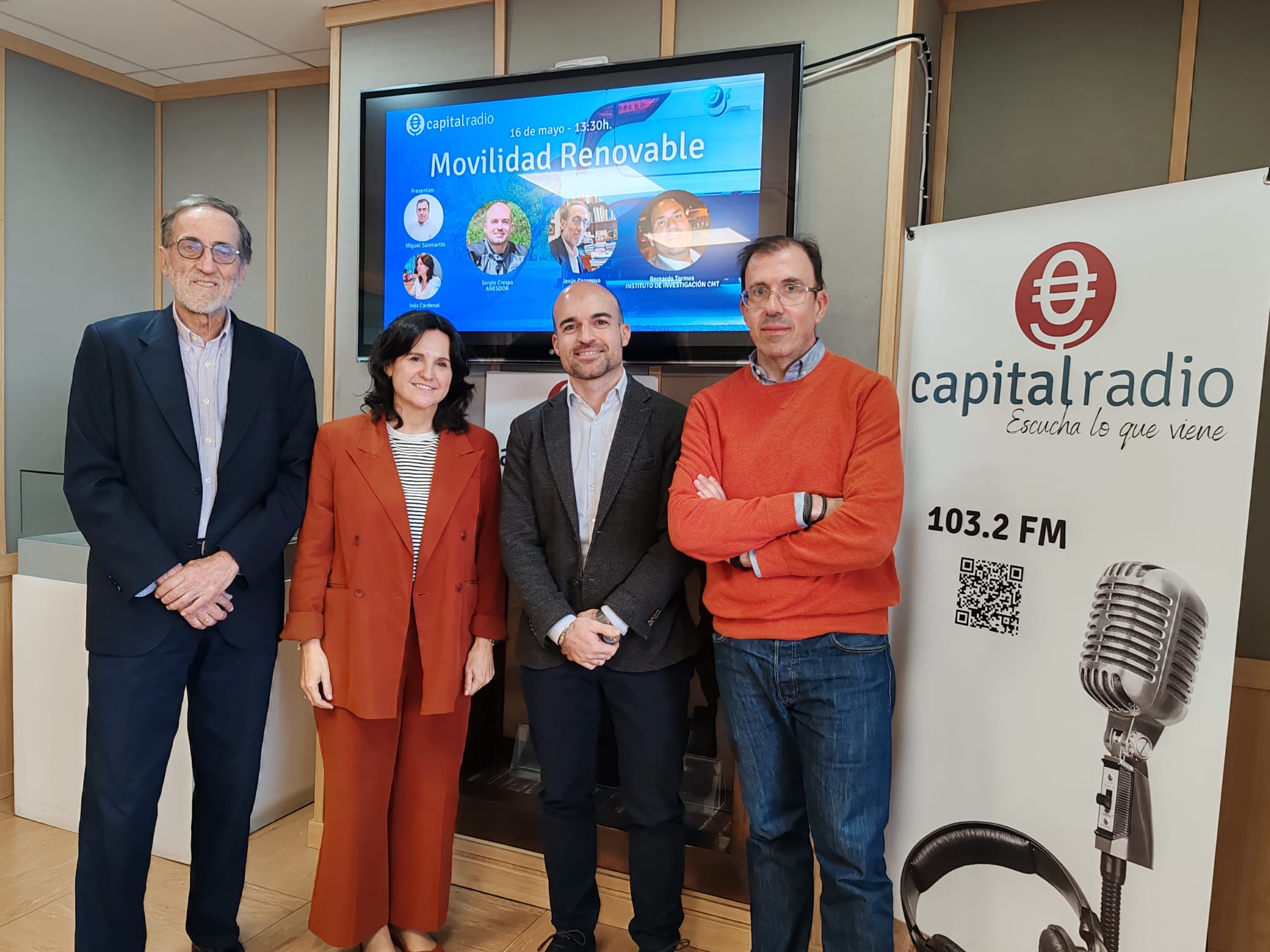 Movilidad Renovable, prog 6 Movilidad Renovable, prog 6