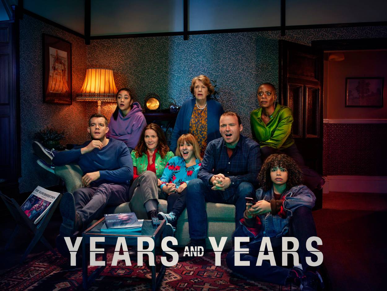 Years and Years la serie en la que el futuro ya no es lo que era Years and Years la serie en la que el futuro ya no es lo que era