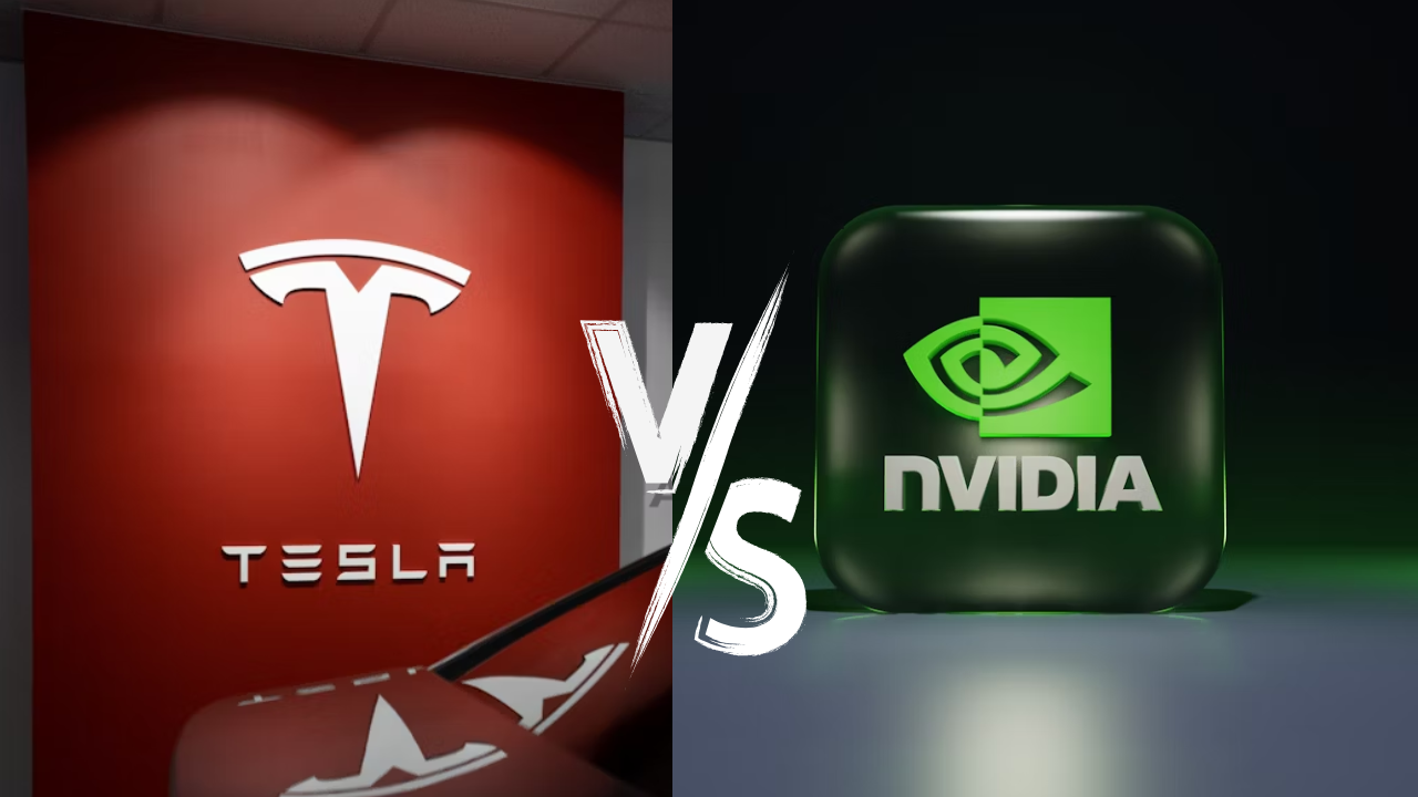 Tesla vs Nvidia Tesla vs Nvidia