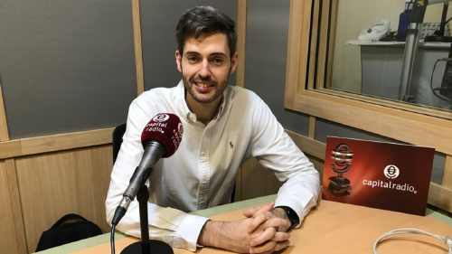 Isidro Cutillas, responsable del Area de Vodafone digital Marketplace y Partners. Isidro Cutillas, responsable del Area de Vodafone digital Marketplace y Partners.