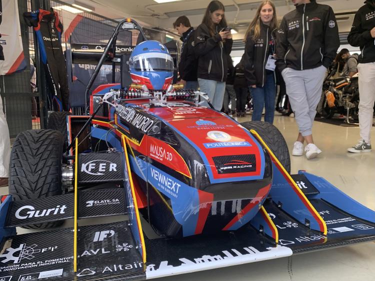 Madrid Motor Student Madrid Motor Student