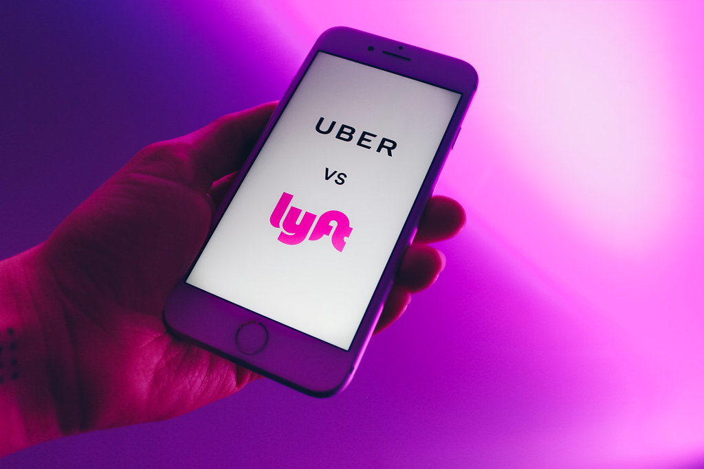 Lyft Uber Lyft Uber