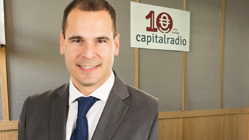 Carlos Cuatrecasas, socio de Financial Services de KPMG en España