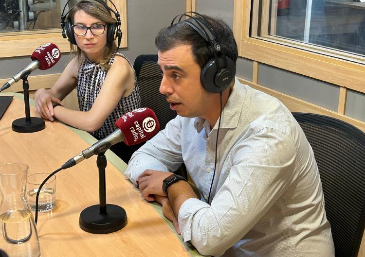 Ondas del Viento Ondas del Viento