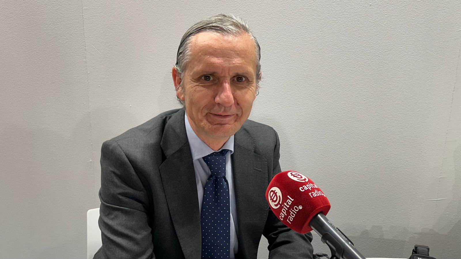 Alejandro Fernández Díaz de Lope Díaz, vicepresidente de Los Cerros y director de Urbanismo de Vía Célere.