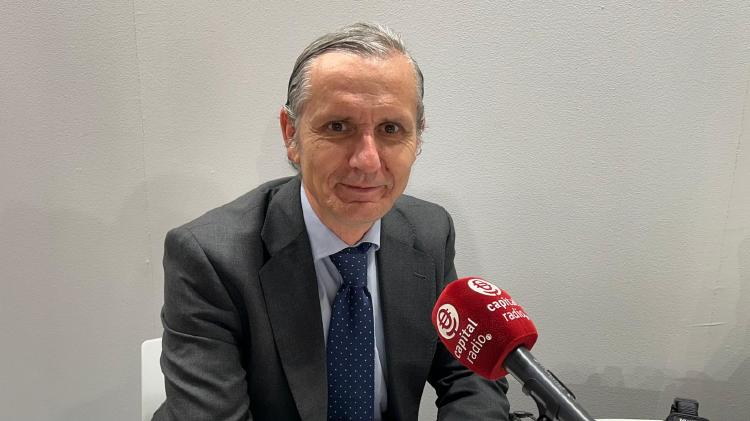 Alejandro Fernández Díaz de Lope Díaz, vicepresidente de Los Cerros y director de Urbanismo de Vía Célere. Alejandro Fernández Díaz de Lope Díaz, vicepresidente de Los Cerros y director de Urbanismo de Vía Célere.