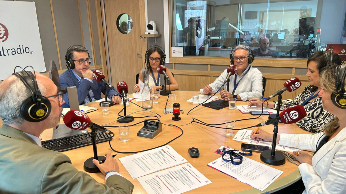 Primera mesa del Día de la Gestión del Cambio: La importancia de tener área de gestión del cambio en las organizaciones Primera mesa del Día de la Gestión del Cambio: La importancia de tener área de gestión del cambio en las organizaciones