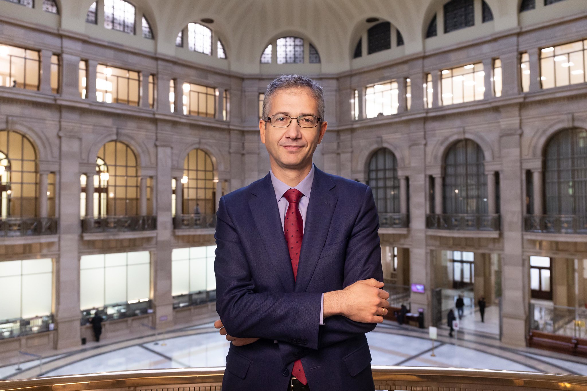 Pablo Hernández de Cos Pablo Hernández de Cos