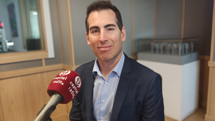 Juan Manuel Bernal, Hewlett Packard Juan Manuel Bernal, Hewlett Packard