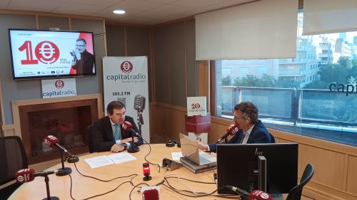 Jorge Herráiz, Director de Talent Solutions de Aon España. Jorge Herráiz, Director de Talent Solutions de Aon España.