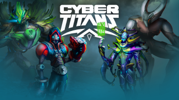 CyberTitans up