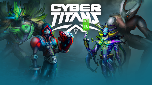 CyberTitans up CyberTitans up