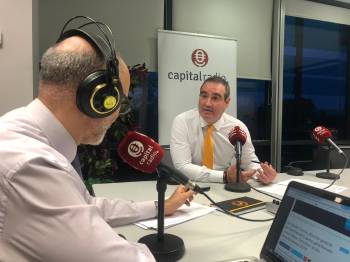 Jon Ander García Continental Jon Ander García Continental