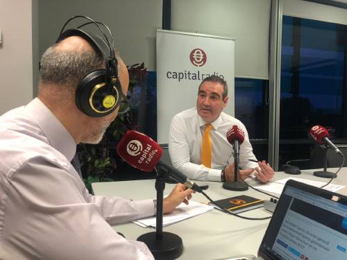 Jon Ander García Continental Jon Ander García Continental